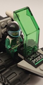 LEGO SPACE POLICE SONAR SECURITY 6852 COMPLETE WITH INSTRUCTIONS 1993