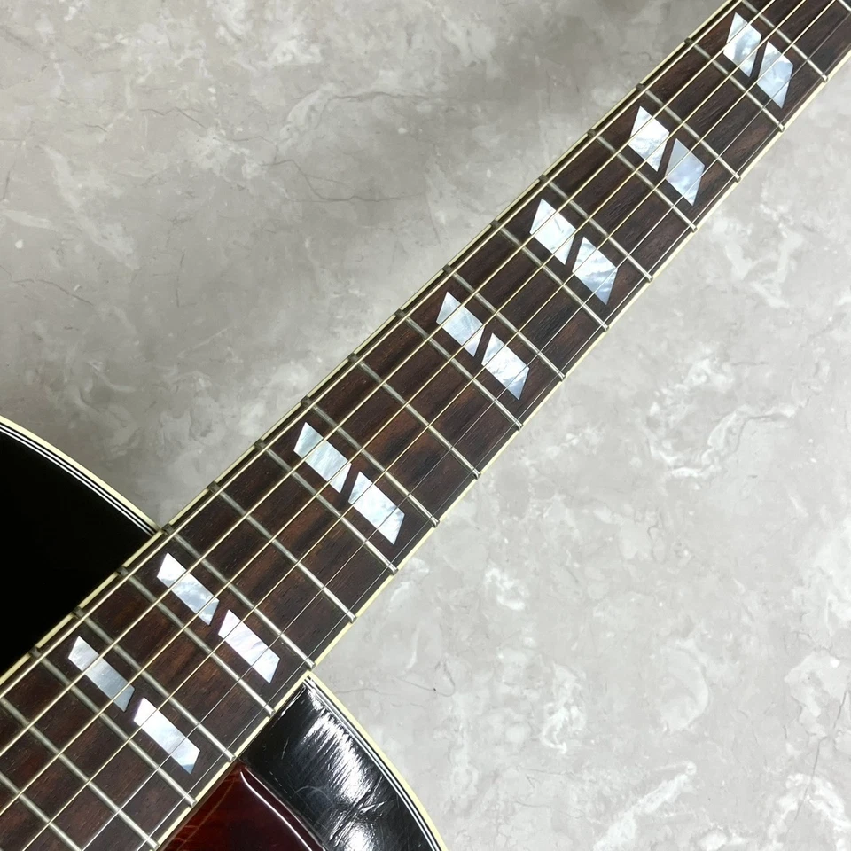 Gibson Southern Jumbo 2018 SN.11348054 with Hard case USA acoustic guitar - Image 3 of 4