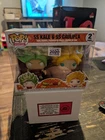 Funko Pop! Vinyl: Dragon Ball - Super Saiyan Kale & Super Saiyan Caulifla- 2...