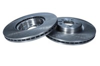 2X Bremsscheibe Vorne FÜR Ford Volvo Bremsscheiben Scheibenbremse