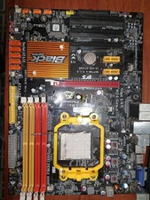 ECS MCP78M-A V1.0 ATX Motherboard AMD AM2+ DDR2 PCIe USB HDMI Audio