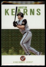 #6 Austin Kearns 2003 Topps Pristine Cincinnati Reds • Buy 2 Get 1
