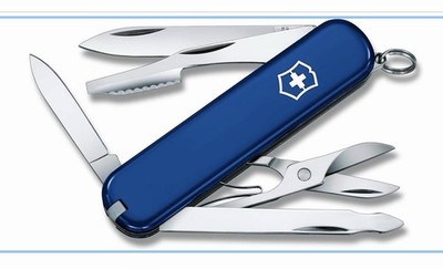 New In Box - Victorinox Executive Cobalt Blue 