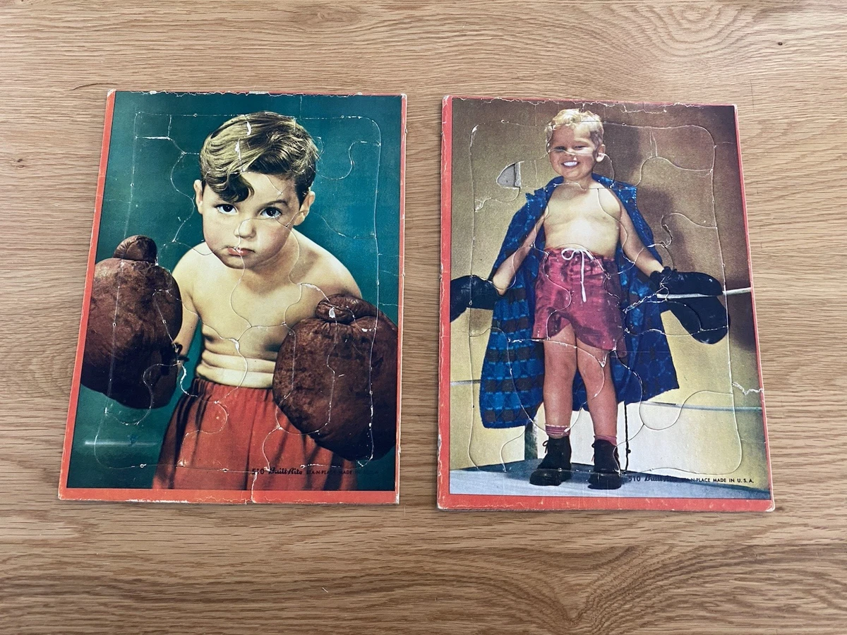Collectors & Hobbyists Vintage Puzzles for sale | eBay