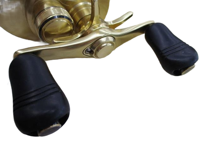 Shimano 15 CALCUTTA CONQUEST 200HG Baitcast Reel right handle used