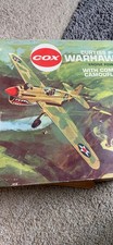 cox gas air planes