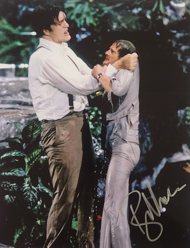 Repro 8x10 Photo Live and Let Die 1973 Roger Moore as James Bond 007 Repro 8x10 Photo Live and Let Die 1973 Roger Moore as James Bond 007