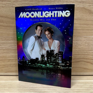 Moonlighting Dvd Season | eBay