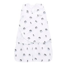 Halo Sleepsack Swaddle 0-3 months Penguin Novelty Print