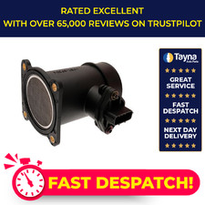 Air Mass Sensor fits NISSAN PRIMERA 1.6 96 to 08 Flow Meter Cambiare Quality New