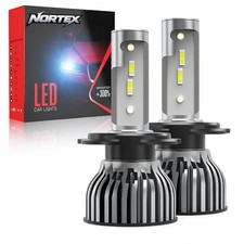 KIT H4 LED 160W | LUCE BIANCA 6500K CANBUS - FARI AUTO GARANZIA 2 ANNI