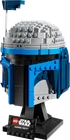 NEW SEALED LEGO 75408 Jango Fett Helmet - Star Wars Helmet Collection 2025