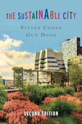 The Sustainable City - Paperback, by Cohen Steven; Guo Dong - Good