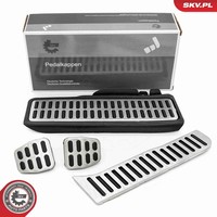 Esen SKV Pedalbelagsatz 97SKV823 FüR VW Passat B6 3C2 Variant 3C5 B7 362 365 CC