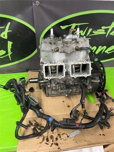 2008 Skidoo Summit X 800r Motor PTEK Engine 2009 400800312 135psi 2000mi