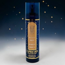 Bath  Body Works -Limited Edition- Zodiac Collection CAPRICORN Fragrance Mist