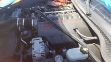 6.0 Ls2 Engine With Reman 4l60e Auto Transmission 2007 C6 Corvette Pullout Swap