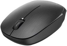 HAMA - MW-110 Optical Wireless 3-Button Mouse, Black