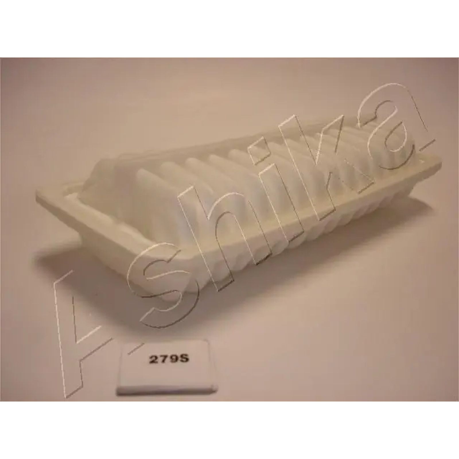 ORIGINAL® Ashika Luftfilter für Toyota YARIS VERSO YARIS YARIS VERSO VAN