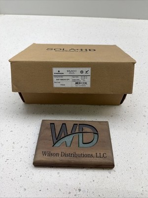 New Emerson Sola SCP 100S24X-CP1 AC-DC Power Supply NIB