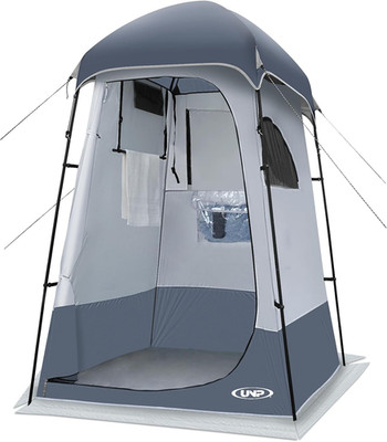 Shower Tent, Outdoor Camping Privacy Shelter-Dressing Changing Room-Portable Toi