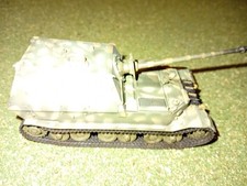 Elephant Sd.Kfz. Tank Action Figure 184 - 1944 German Army IIWW