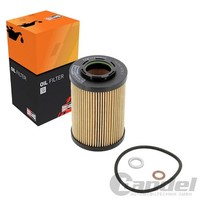 Champion ÖLfilter Filtereinsatz Passend FüR Hyundai Grandeur I30 Santa Sonata