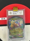 Grade10  Pokemon Card M2a 126/193 Mega Dragonite ex RR Scarlet & Violet Dream