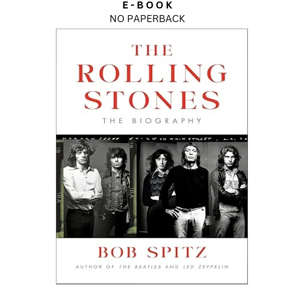 The Rolling Stones ebook | LD Global Digital Ebook Store Buy The Rolling Stones ebook, instant digital download PDF from LD Global