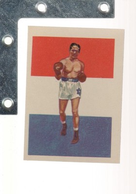 1956 Gum Inc Adventure #89 Max Baer Actor, Boxer EXNM+ RARE! BOXING (B)