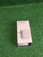 Apple iPod USB Power Adapter M9837LL/A New Sealed Thailand