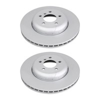 2 Bremsscheiben Zweiteilige Bremsscheiben Ø 348 Mm 30 Mm A.B.S. FüR U.A. BMW 5Er