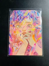 Lanjing Studio Beauty Among Petals 1/1 Origin Sketch Lighting Effect by Luoyi