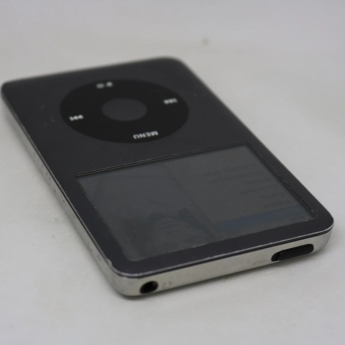 Apple iPod Classic 7. Generation 160GB - Grau / MP3-Player / Händler