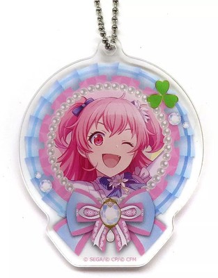 Keychain Airi Momoi ''Project Sekai Colorful Stage! feat. Hatsune Miku Rosette