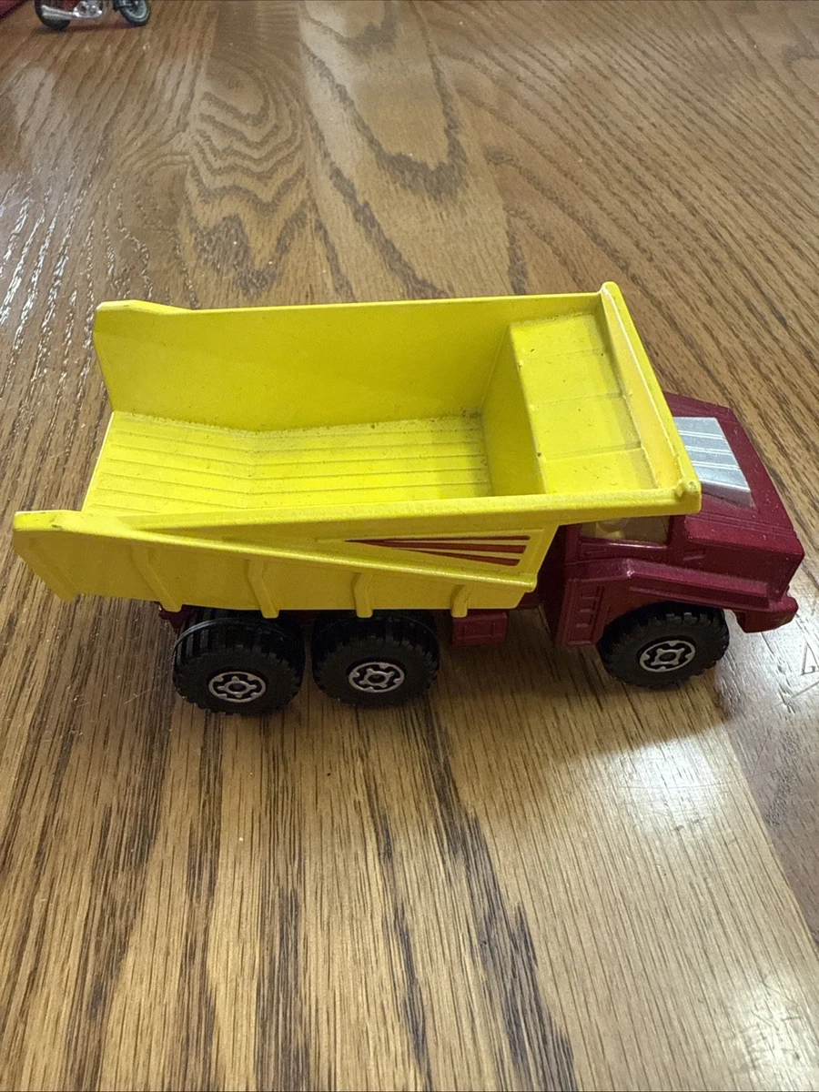 Matchbox Matchbox Superkings 1973 Year of Manufacture Vintage