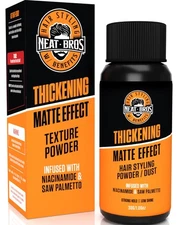 Hair Styling Texture Powder - Strong Hold & Matte 1.06 Ounce (Pack of 1) 