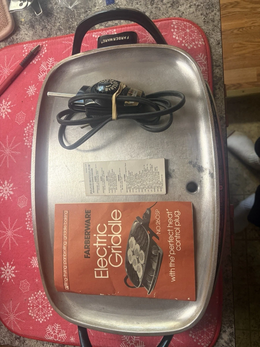 Farberware Grills and Griddles for sale | eBay