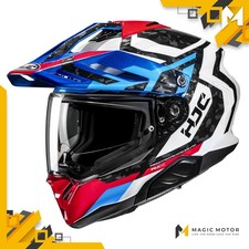 Casco moto Integrale HJC RPHA 60 DAKAR MC21 - L