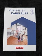Immobilienkaufleute 3: Lernfelder 10-13. Schulbuch | Hellerforth (u. a.) | Buch