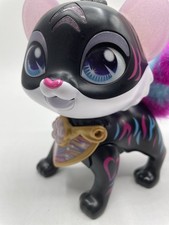 vTech SPARKLING Light Up And Talking PAIGE Cat/KITTEN. Works Great /looks New