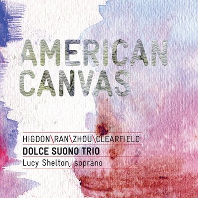 LUCY DOLCE SUONO TRIO;SHELTON American Canvas (CD)