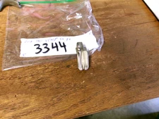 Colt 1911 nickel 45 ACP grip safety