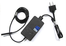 Genuine 65W Charger For Microsoft Surface Pro 3/4/5/6/7/X Surface Laptop 3/2/1