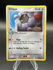Shelgon 39/108 Power Keepers Reverse Holo