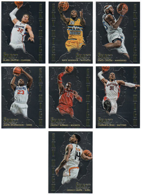 2013-14 Select Sky High - Pick Any