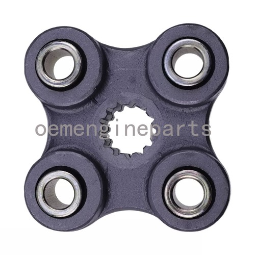 For Case 584E 585E 586E 580SE 580B 480D D140524 13 Spline Hydraulic Pump Coupler - Picture 15 of 16