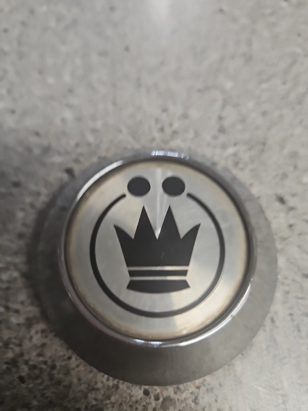 KONIG Custom Wheels CHROME Wheel Rim Hub Cover Center Cap PCD41A-image