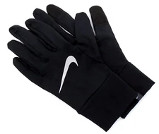 Nike Lightweight Gloves Women's Dri-Fit Accelerate Touch Screen Black