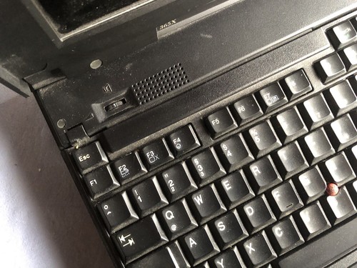 IBM Laptop 365x